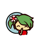 Blozzom: Savage Day（個別スタンプ：13）
