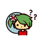 Blozzom: Savage Day（個別スタンプ：14）