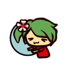 Blozzom: Savage Day（個別スタンプ：15）