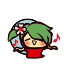 Blozzom: Savage Day（個別スタンプ：17）