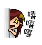 Zheng's life（個別スタンプ：3）