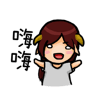 Zheng's life（個別スタンプ：5）