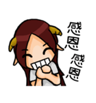 Zheng's life（個別スタンプ：9）