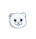 クマさんズ（個別スタンプ：5）