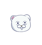 クマさんズ（個別スタンプ：6）