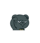 クマさんズ（個別スタンプ：10）