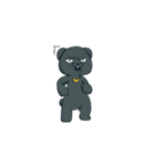 クマさんズ（個別スタンプ：12）