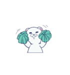 クマさんズ（個別スタンプ：13）
