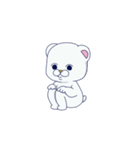 クマさんズ（個別スタンプ：16）