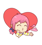 Chibi Couple（個別スタンプ：11）