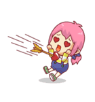 Chibi Couple（個別スタンプ：23）