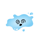 Qwater（個別スタンプ：6）