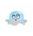 Qwater（個別スタンプ：8）