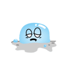Qwater（個別スタンプ：9）