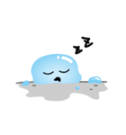 Qwater（個別スタンプ：10）