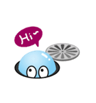 Qwater（個別スタンプ：11）