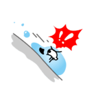 Qwater（個別スタンプ：13）