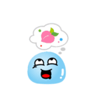Qwater（個別スタンプ：15）