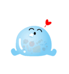 Qwater（個別スタンプ：16）