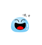 Qwater（個別スタンプ：19）