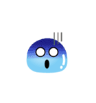 Qwater（個別スタンプ：21）