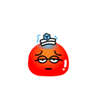 Qwater（個別スタンプ：22）