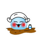 Qwater（個別スタンプ：23）
