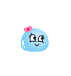 Qwater（個別スタンプ：24）