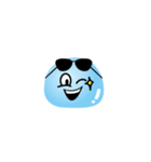 Qwater（個別スタンプ：25）