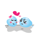 Qwater（個別スタンプ：26）