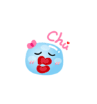 Qwater（個別スタンプ：28）