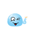Qwater（個別スタンプ：30）