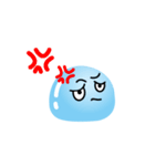 Qwater（個別スタンプ：31）