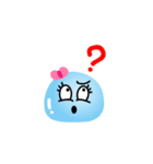 Qwater（個別スタンプ：35）