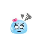 Qwater（個別スタンプ：36）