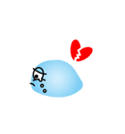 Qwater（個別スタンプ：37）