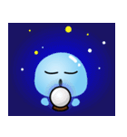 Qwater（個別スタンプ：39）