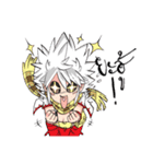 OGRE KING Vol.1（個別スタンプ：5）