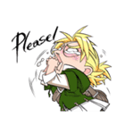 OGRE KING Vol.1（個別スタンプ：8）