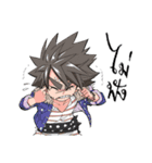 OGRE KING Vol.1（個別スタンプ：11）