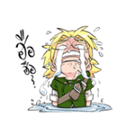 OGRE KING Vol.1（個別スタンプ：12）