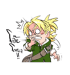 OGRE KING Vol.1（個別スタンプ：13）