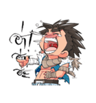 OGRE KING Vol.1（個別スタンプ：16）