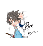 OGRE KING Vol.1（個別スタンプ：26）