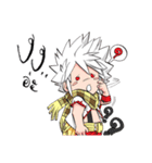 OGRE KING Vol.1（個別スタンプ：28）