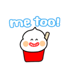 ハロー！いちごけずりん2（個別スタンプ：38）