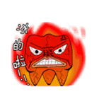 Tooth baby coming（個別スタンプ：11）