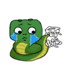 Tooth baby coming（個別スタンプ：14）