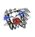 Tooth baby coming（個別スタンプ：21）