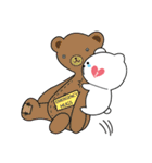 TeddyMayLove（個別スタンプ：26）